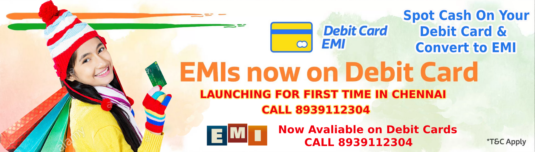 credit card to cash chennai