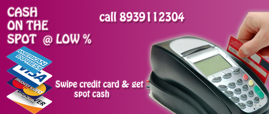 credit card to cash chennai